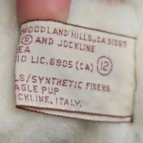 Applause Avanti Beagle dog stuffed animal plush vintage 1986 - Picture 7 of 7